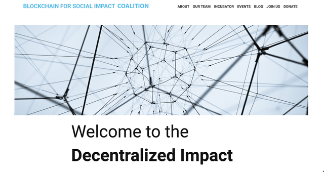 Decentralized Impact Incubator Winners