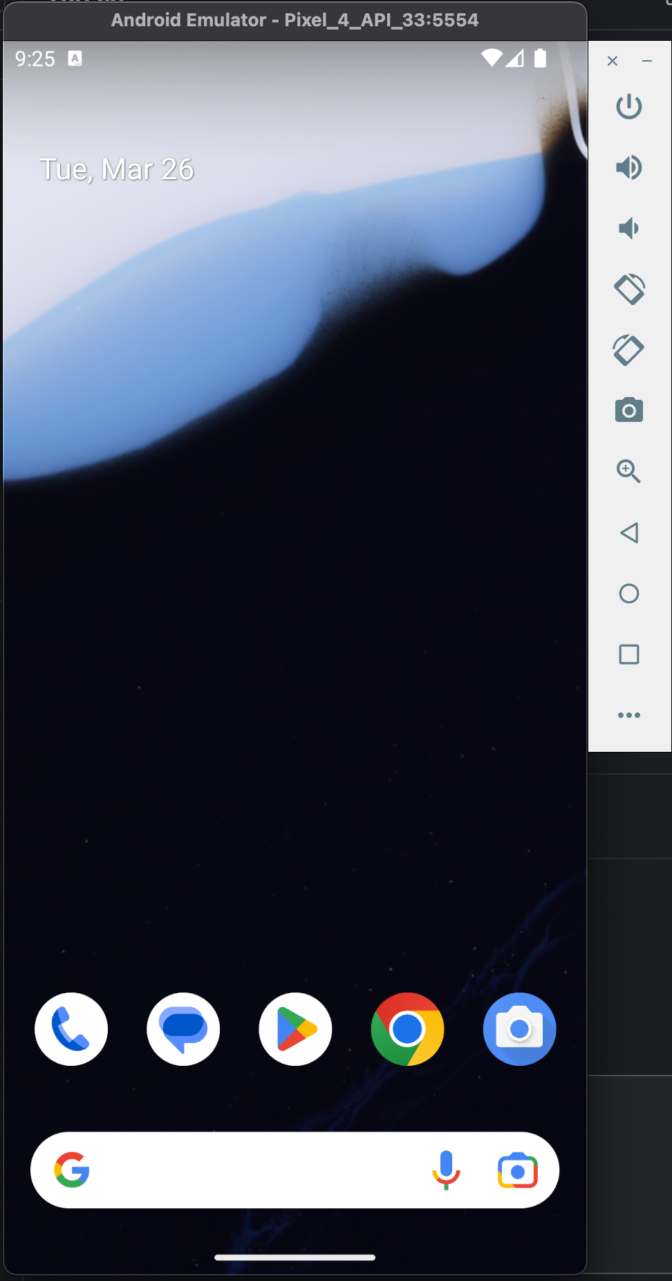 Open MiniPay dApp test page